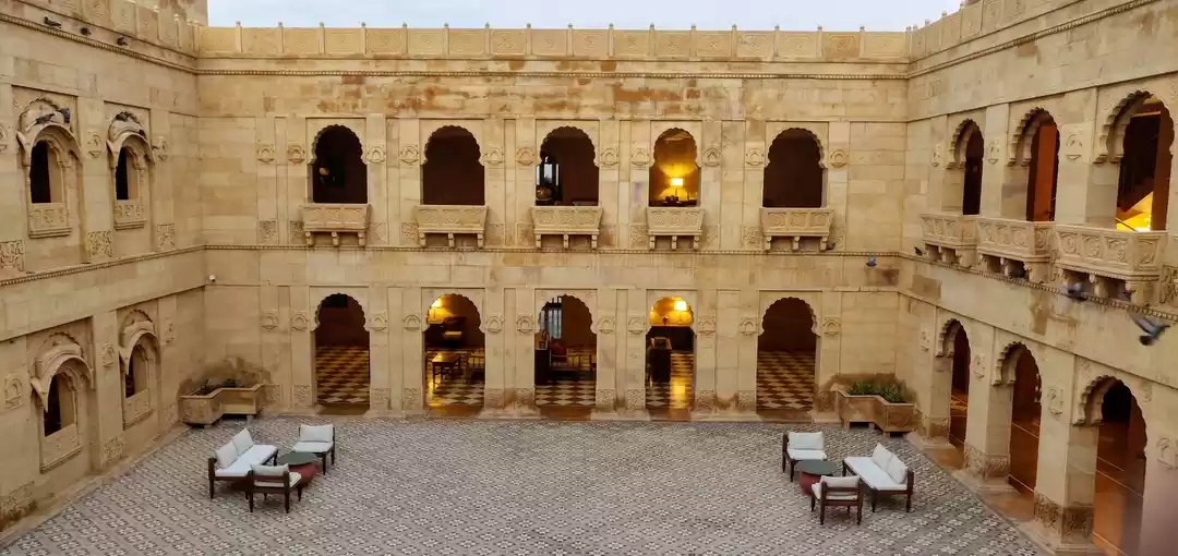 Photo of Jaisalmer and Jodhpu