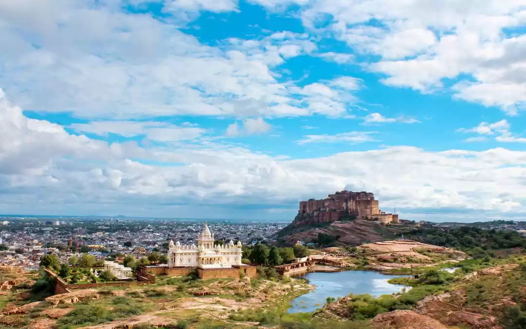 Photo of Jaswant Thada of #Jo