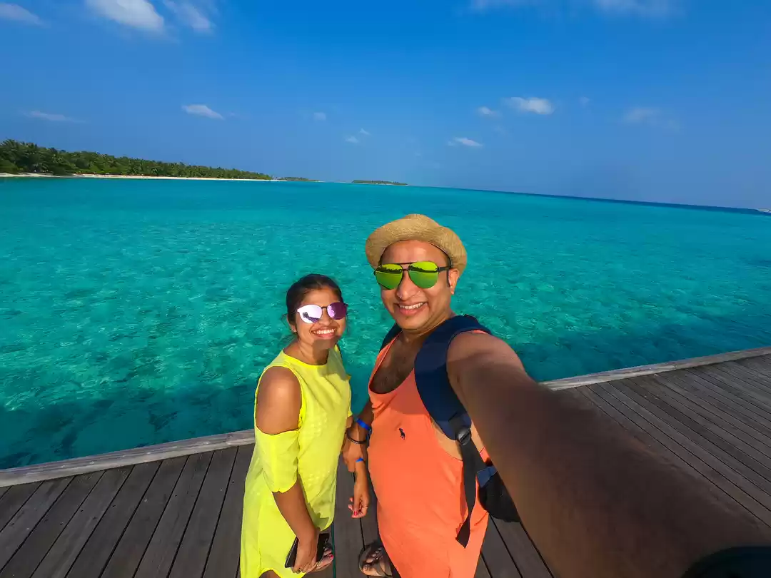 Photo of Bright and happy us!
