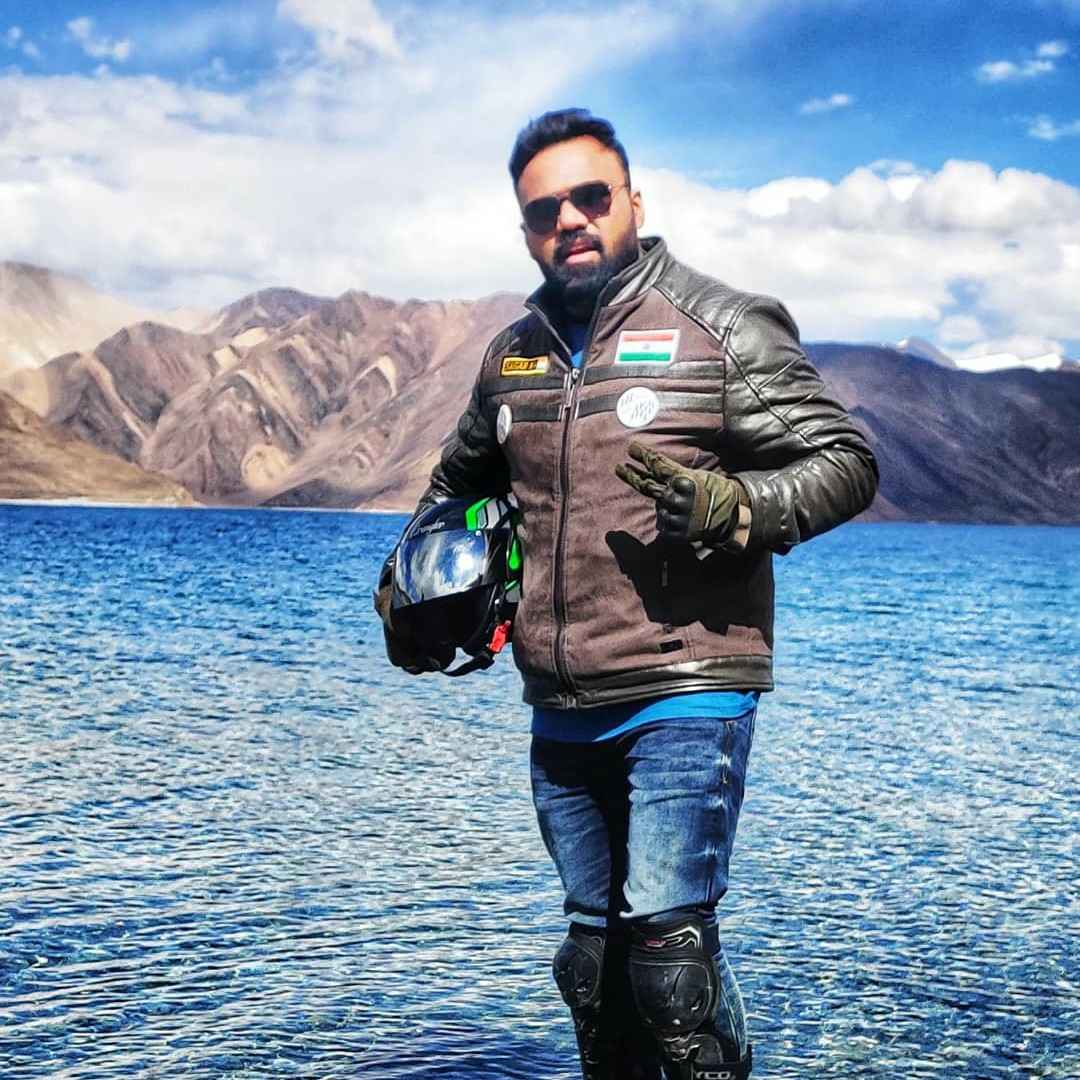Photo of Sagar Milind Shinde