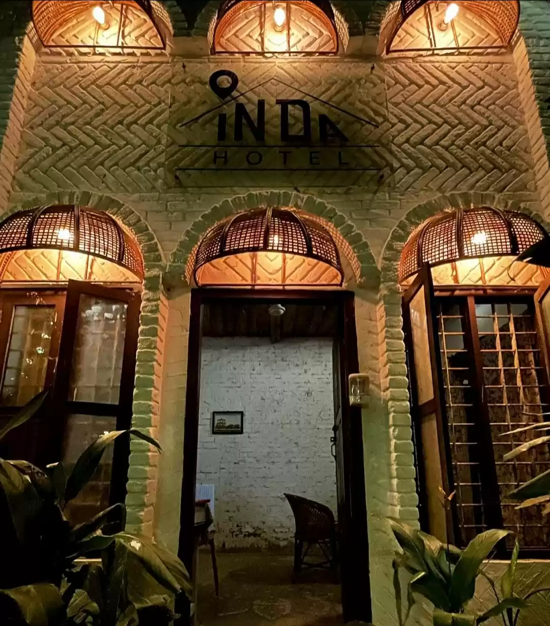 Photo of Inda cafe