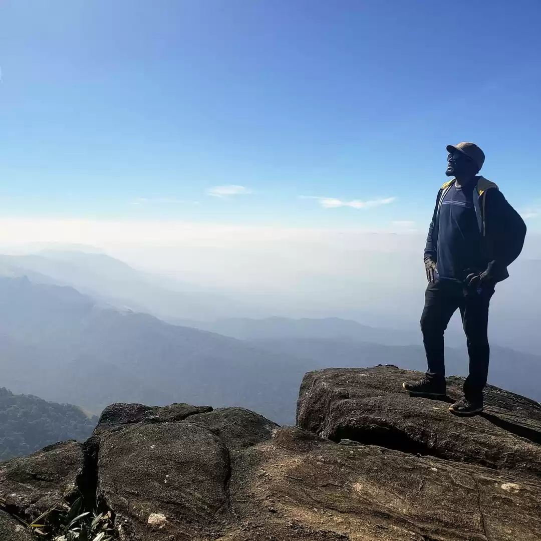 Photo of Kumaraparvatha trek 