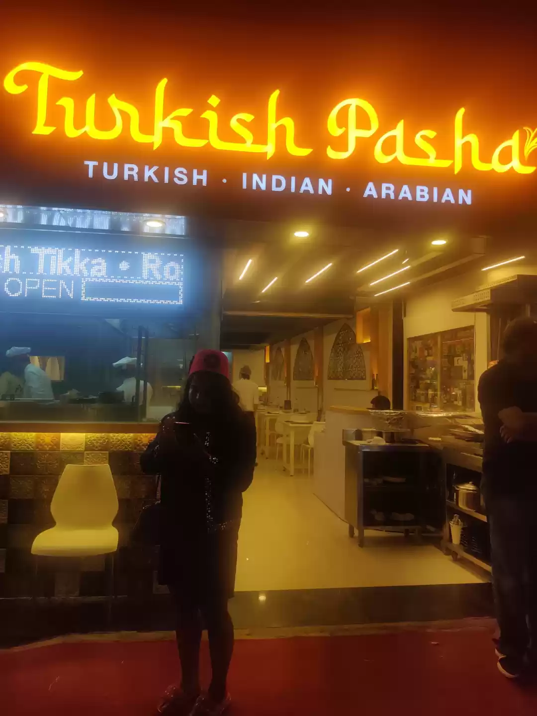 Photo of Turkish pasha 