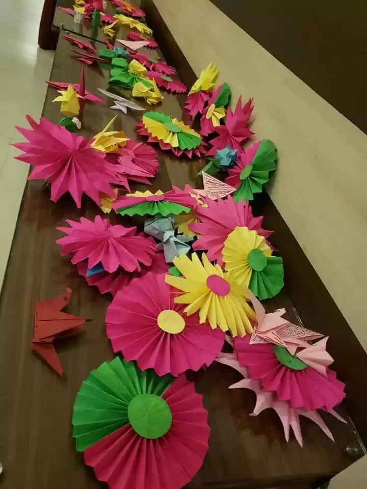 Photo of Art workshop in munn