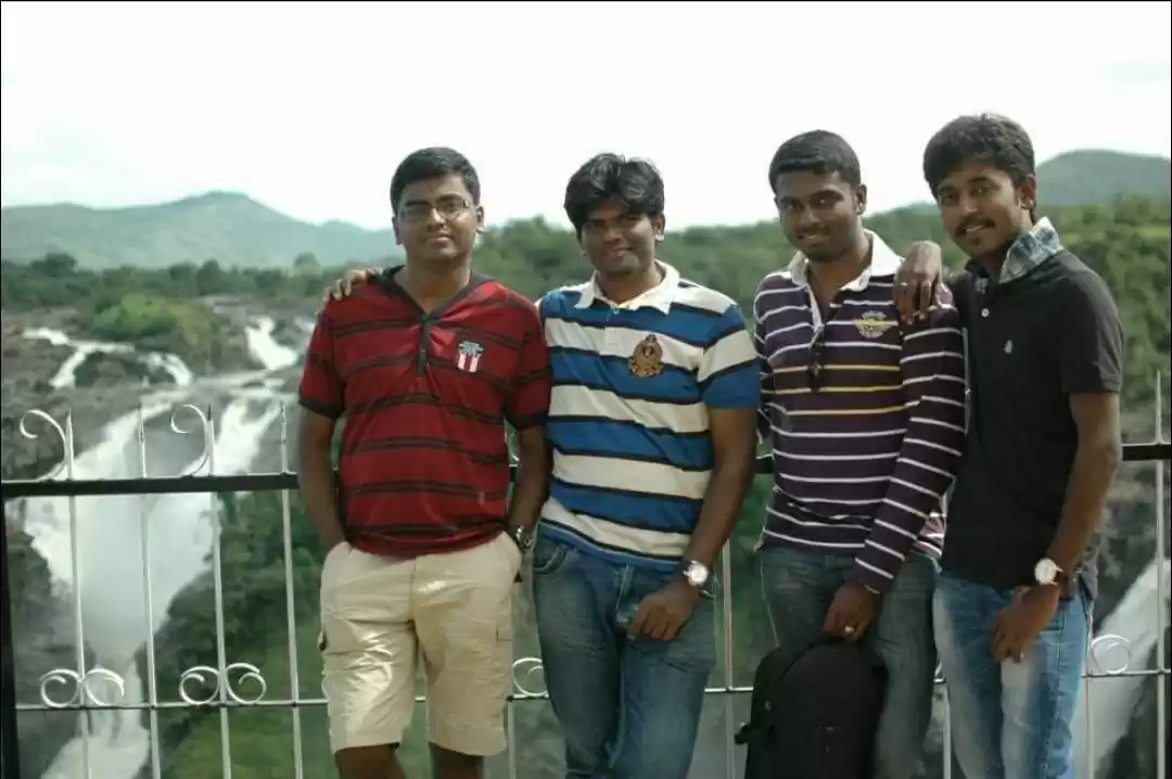 Photo of Gaganachukki and bar