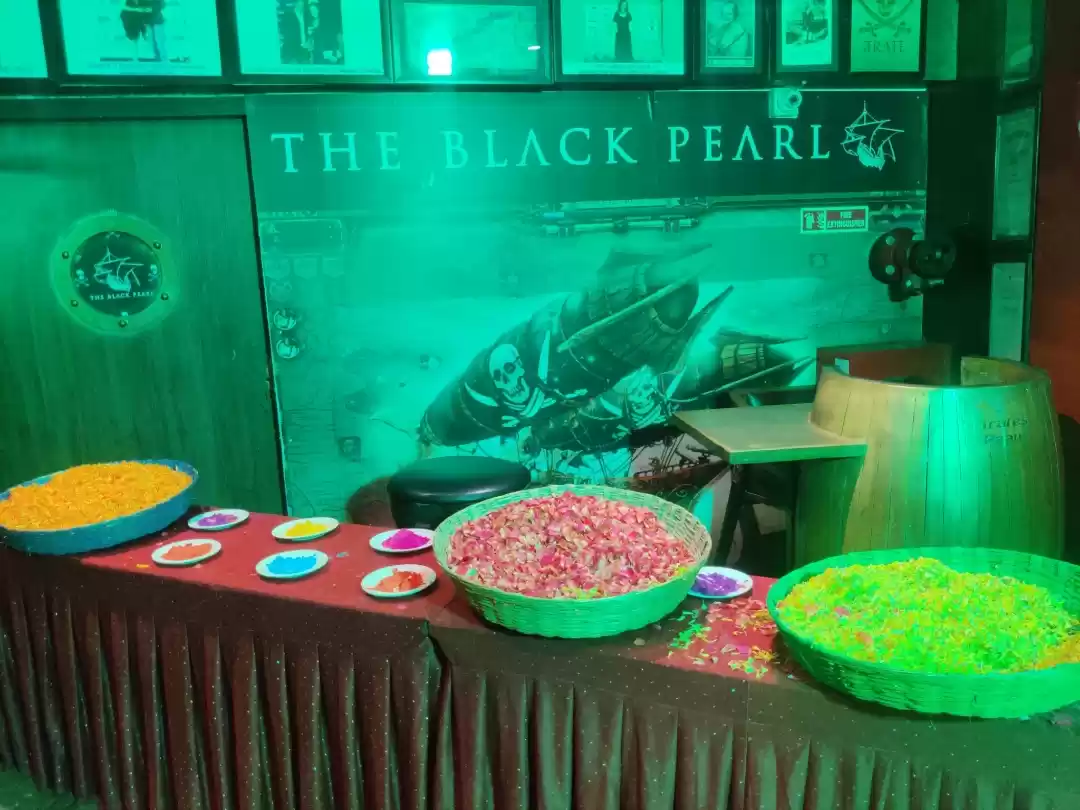 Photo of Holi celebration in 