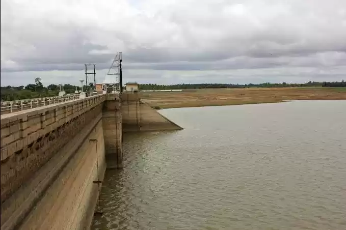 Photo of Markonahalli Dam - A