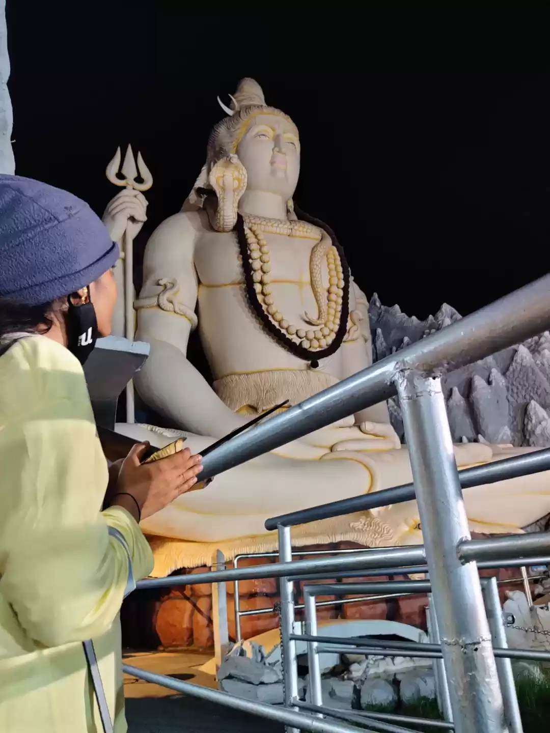 Photo of Om Namah Shivaya !!