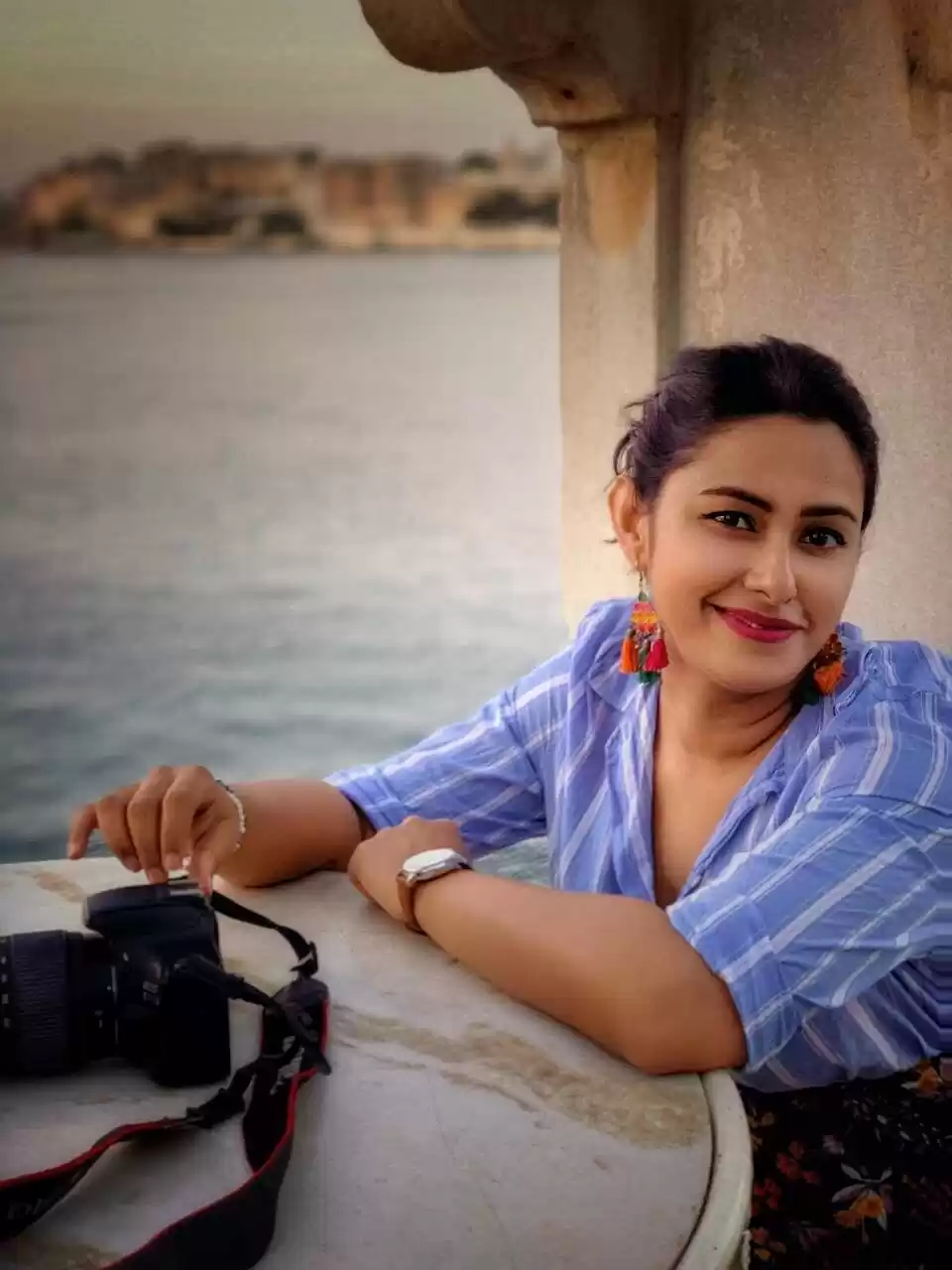 Photo of Khushboo (travelInMyBoots)