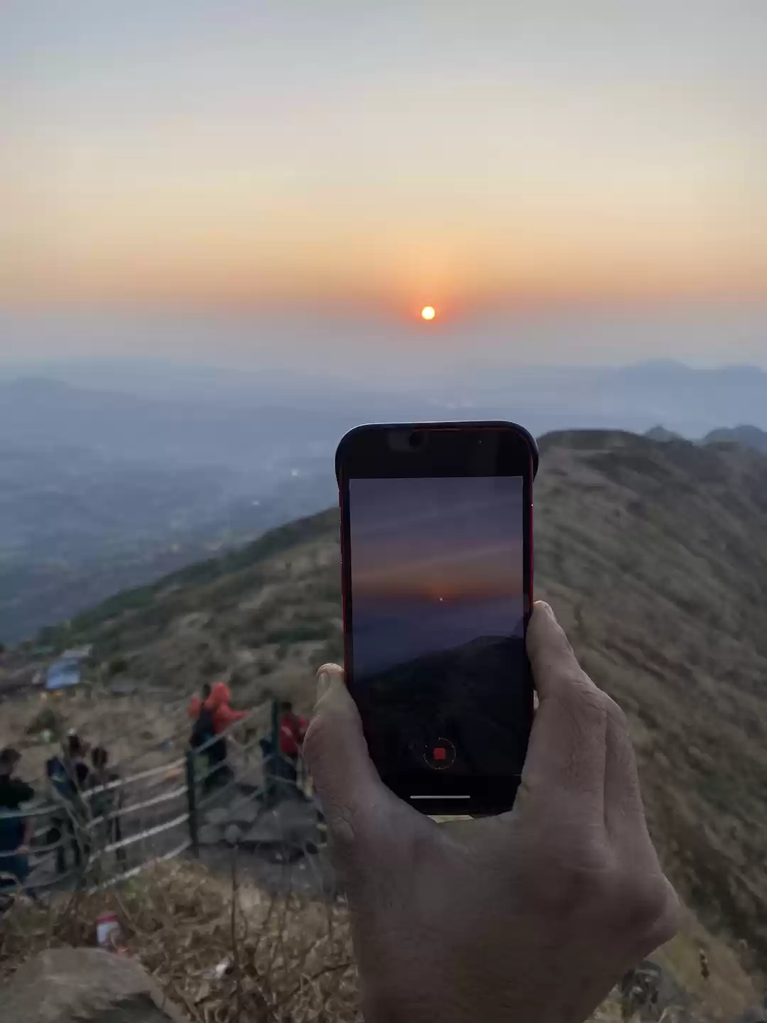 Photo of Kalsubai Peak Trek