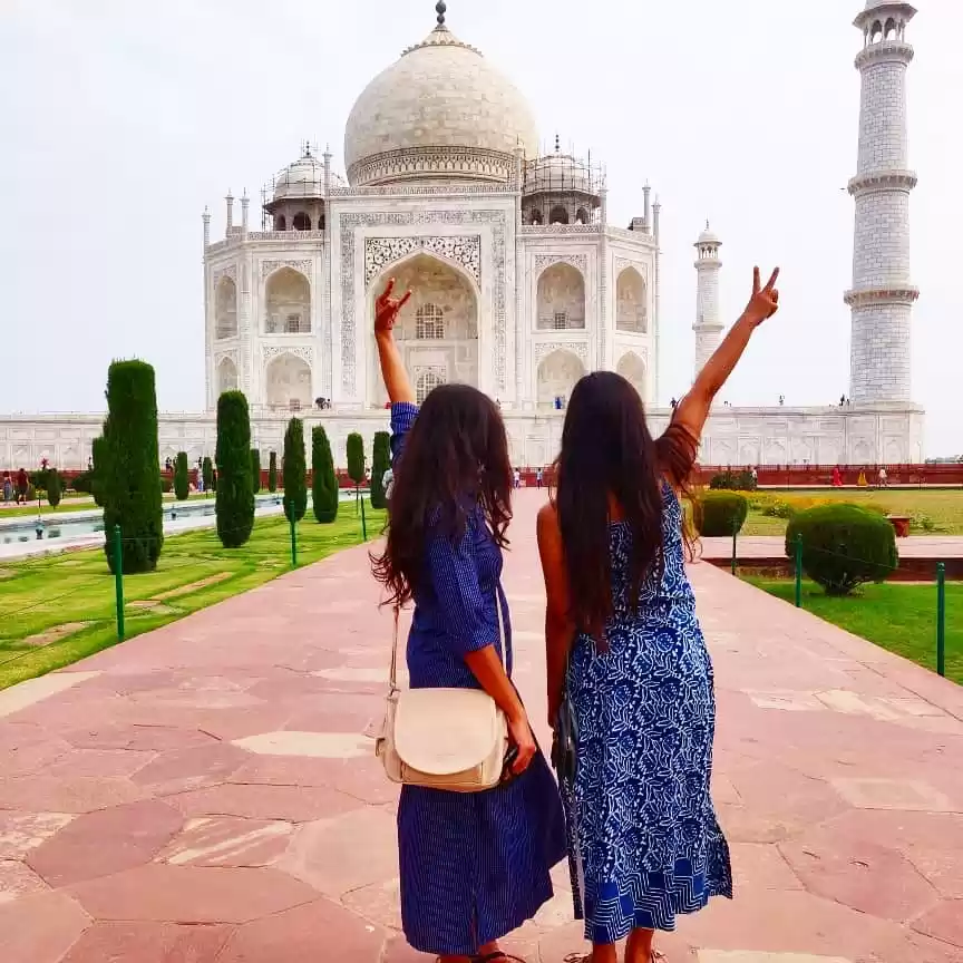 Photo of Jaipur-Agra-Fatehpur