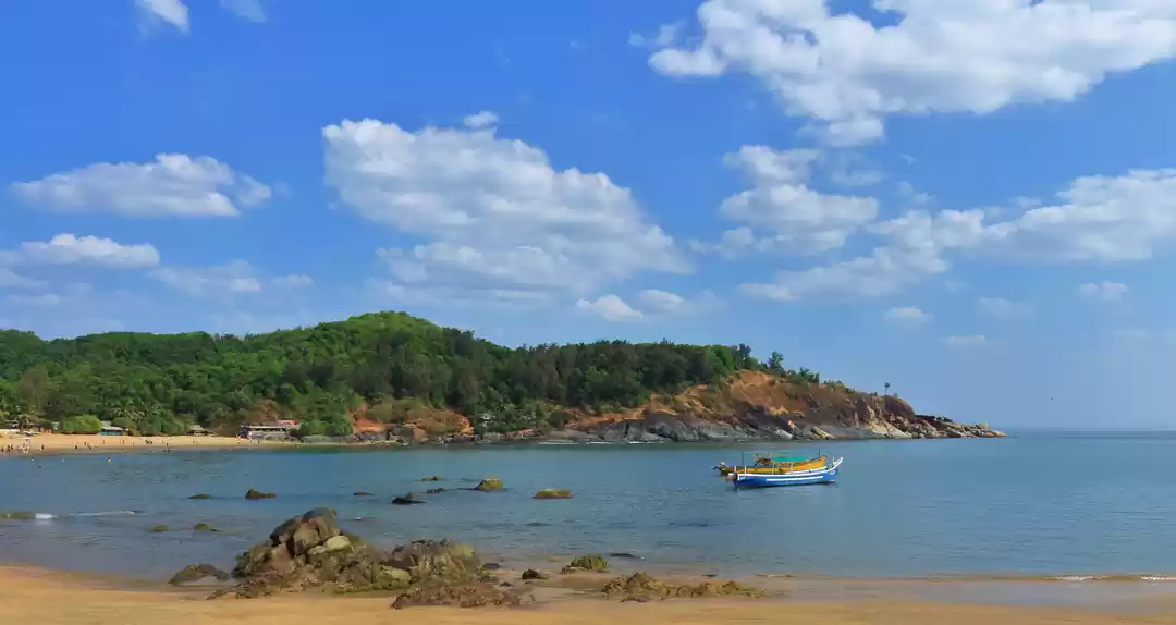 Photo of Gokarna - the west c