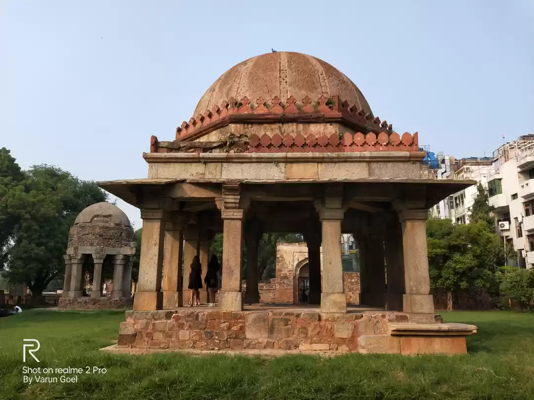 Photo of Delhi Hauz Khas - Th