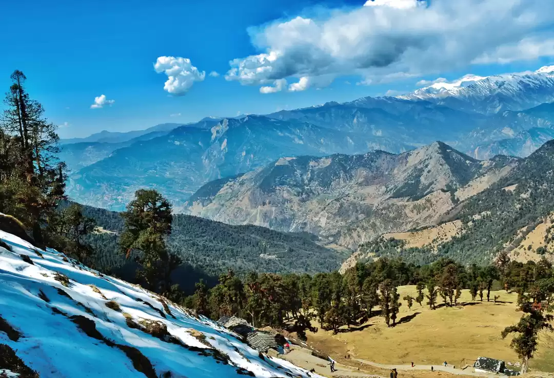 Photo of ukhimath , uttarakha