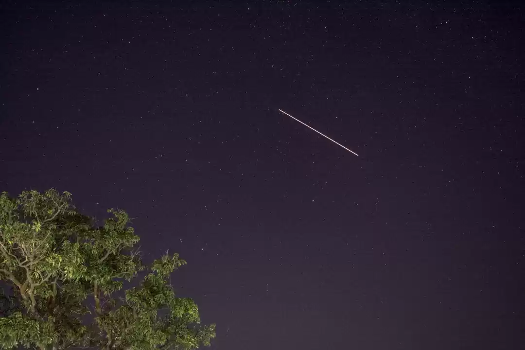 Photo of milky way shots usin