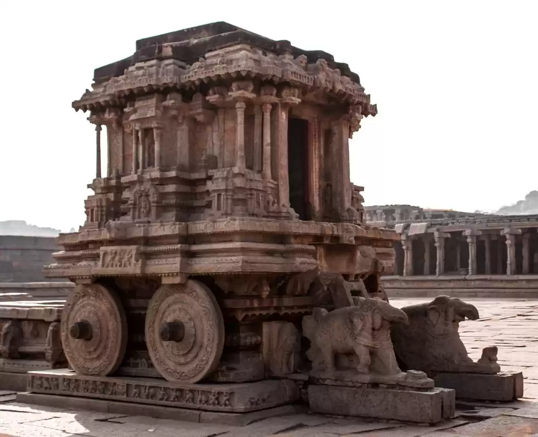 Photo of Hampi - Bouldered Be