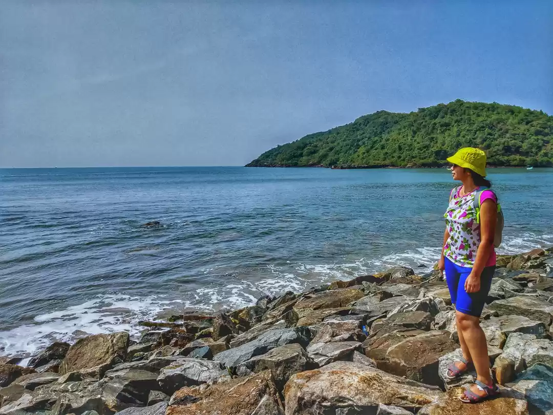 Photo of Trekking next to the