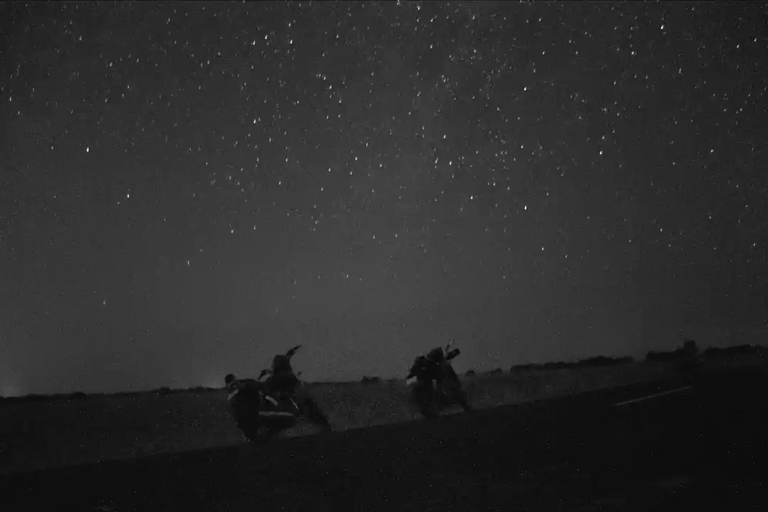 Photo of Ride to the last roa