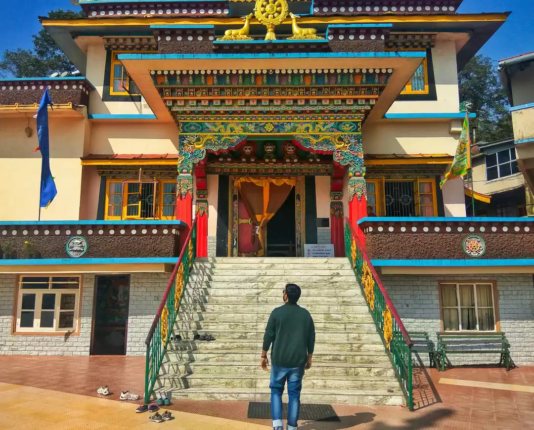 Photo of Rumtek Monastery #tr