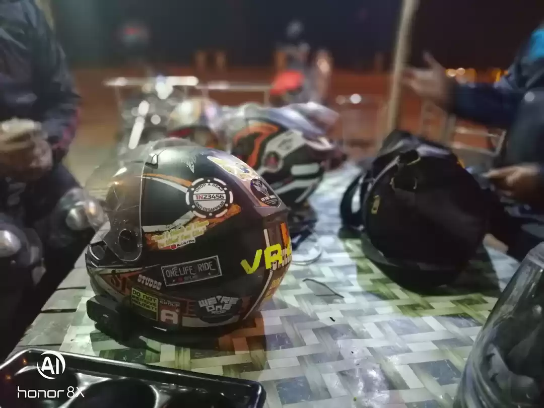 Photo of Snowfall @ Mussoorie