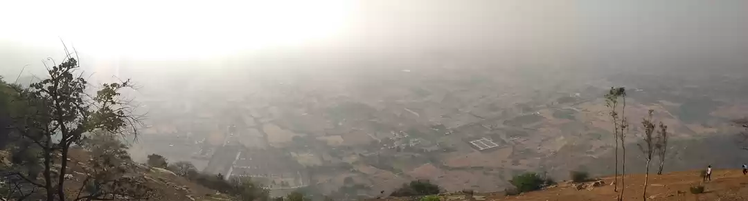 Photo of Trip to Nandi Hills: