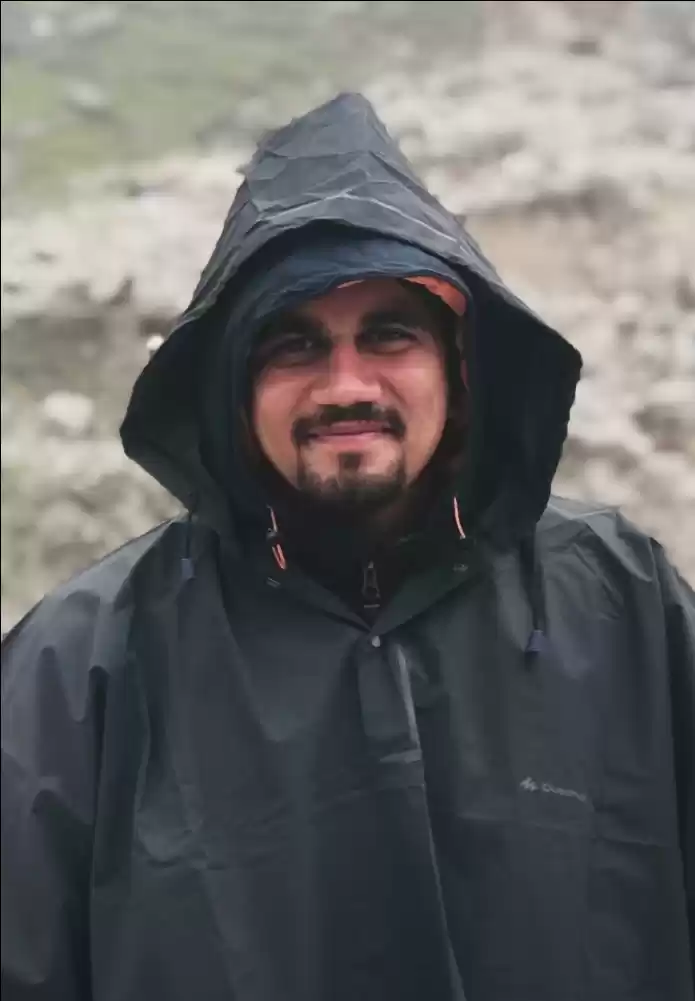 Photo of Pardeep Dalal