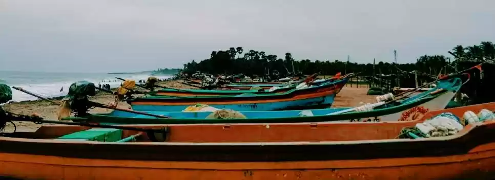 Photo of Pondicherry: A Town 