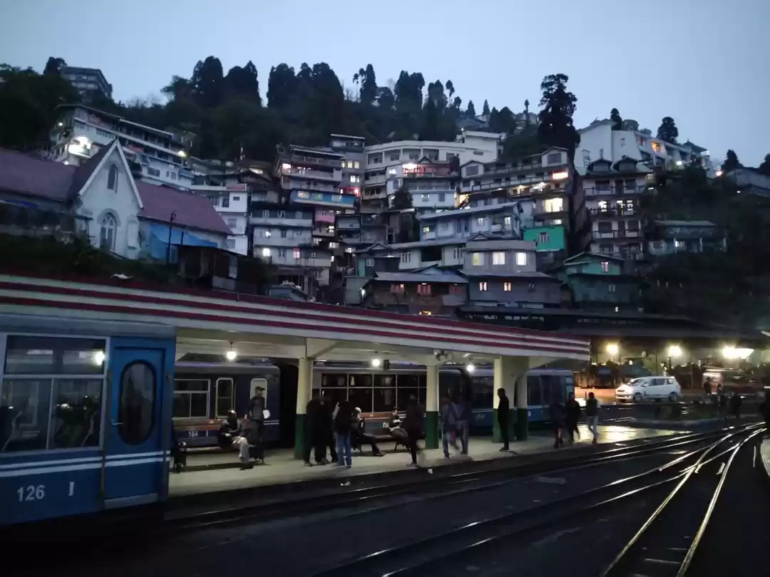 Photo of DARJEELING -Reminisc