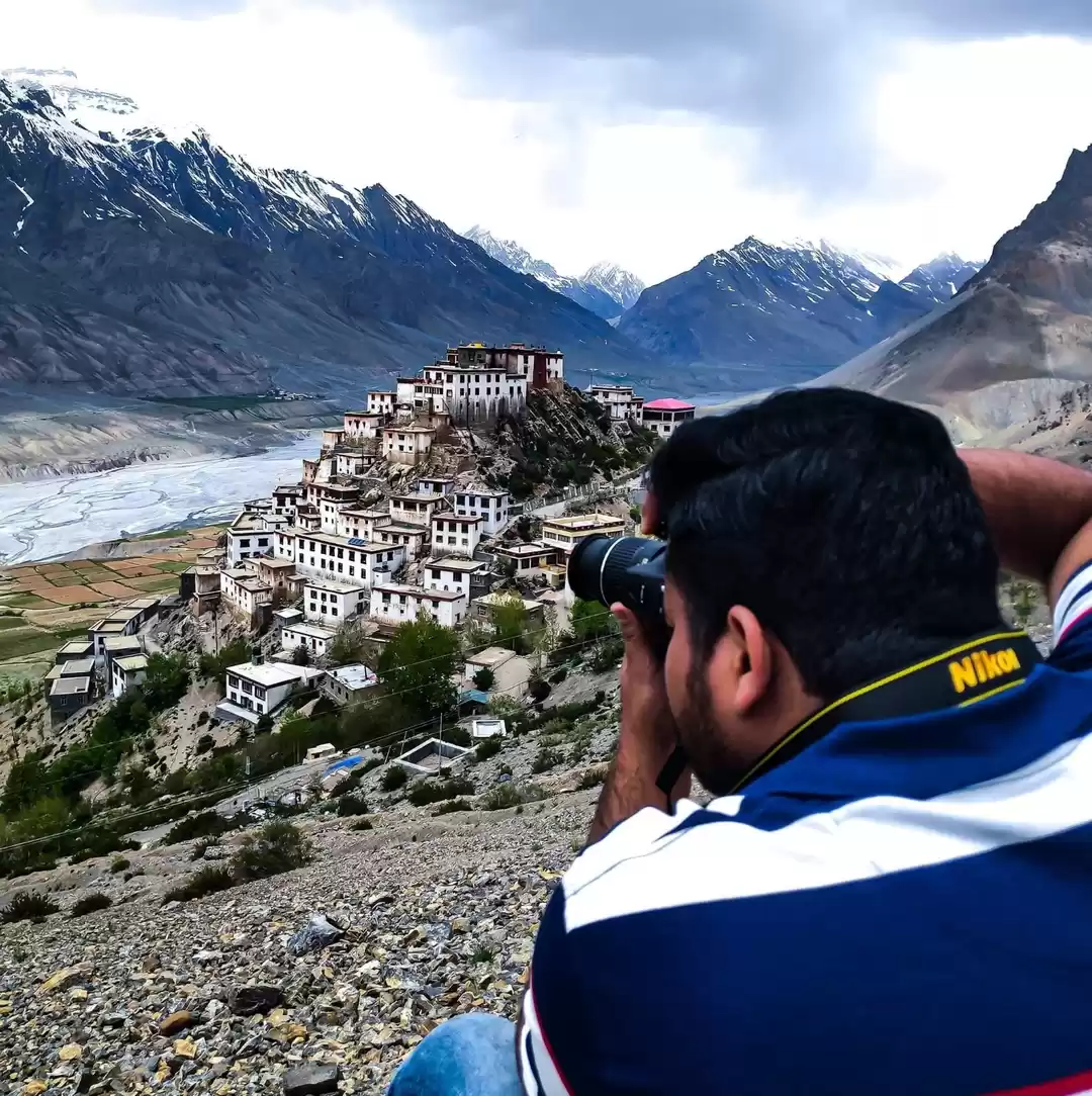 Photo of Vishal Bhatnagar