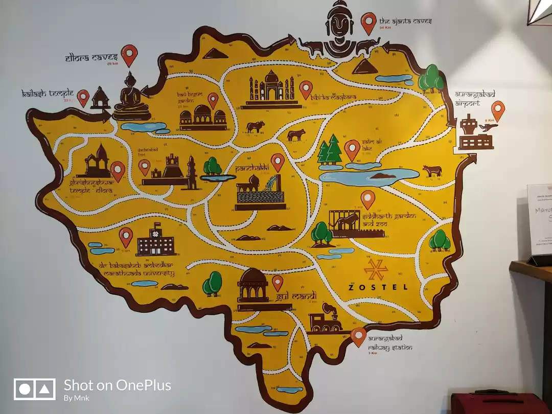 Photo of Aurangabad - History