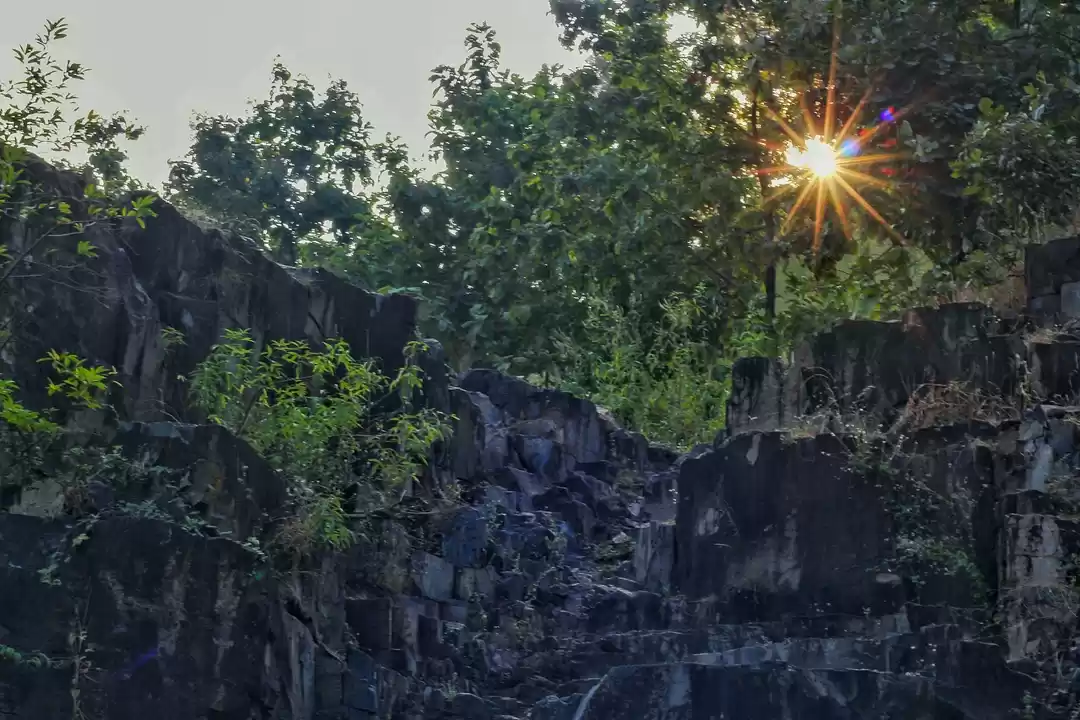 Photo of Zarwani Waterfall