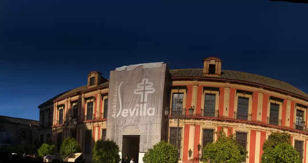 Photo of Seville, The Heart o