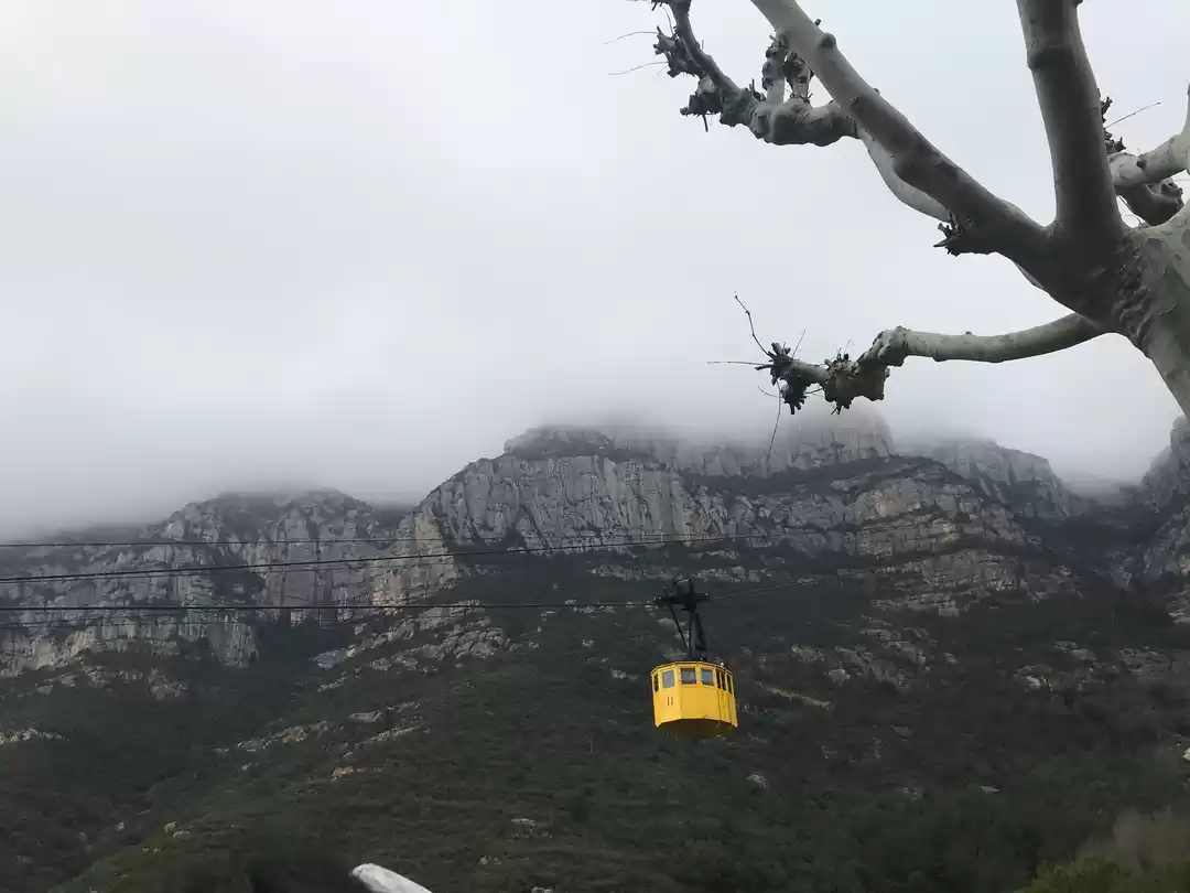 Photo of Montserrat - A Day T