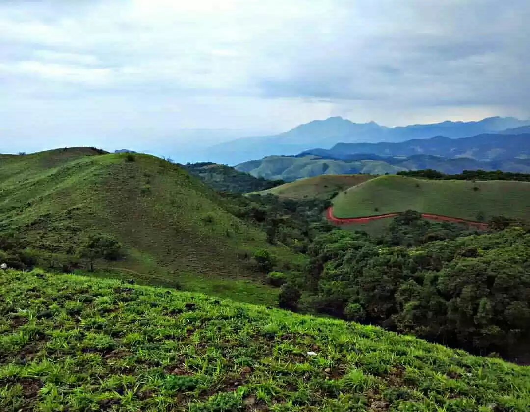 Photo of Coorg, The Mountains