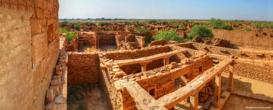 Photo of Welcome to Kuldhara-