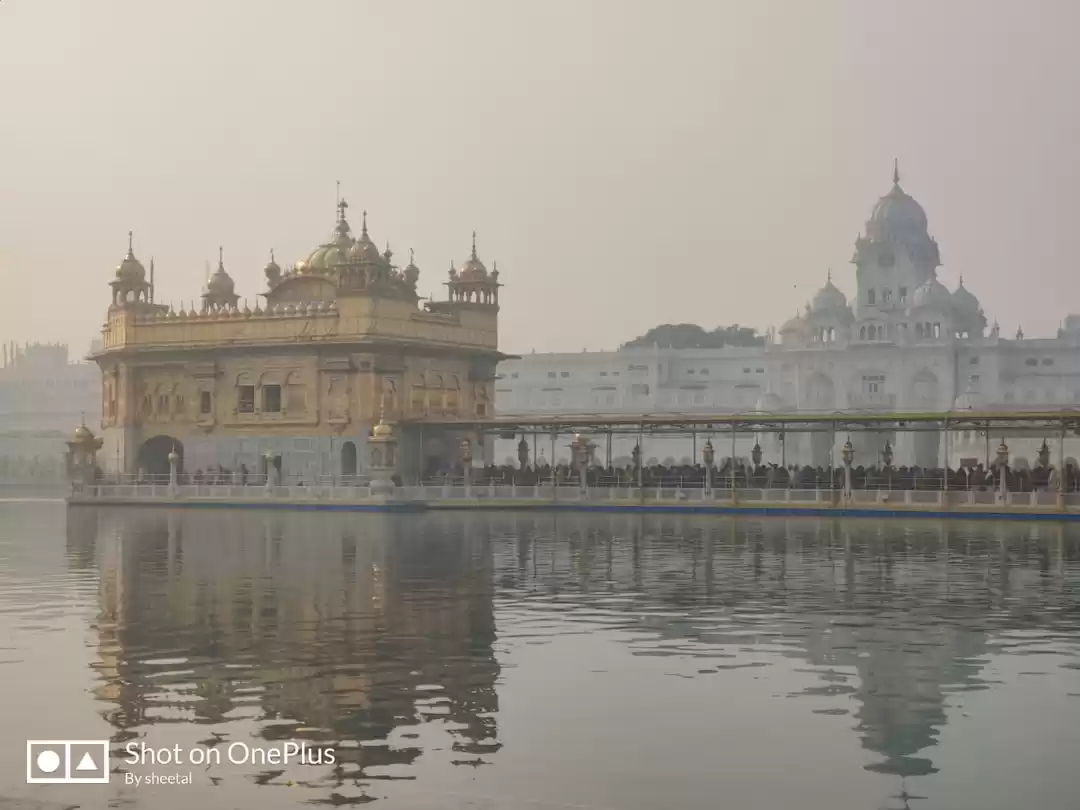 Photo of Enchanting amritsar