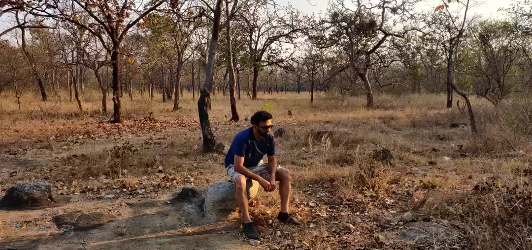 Photo of Eastern Ghats - Nall