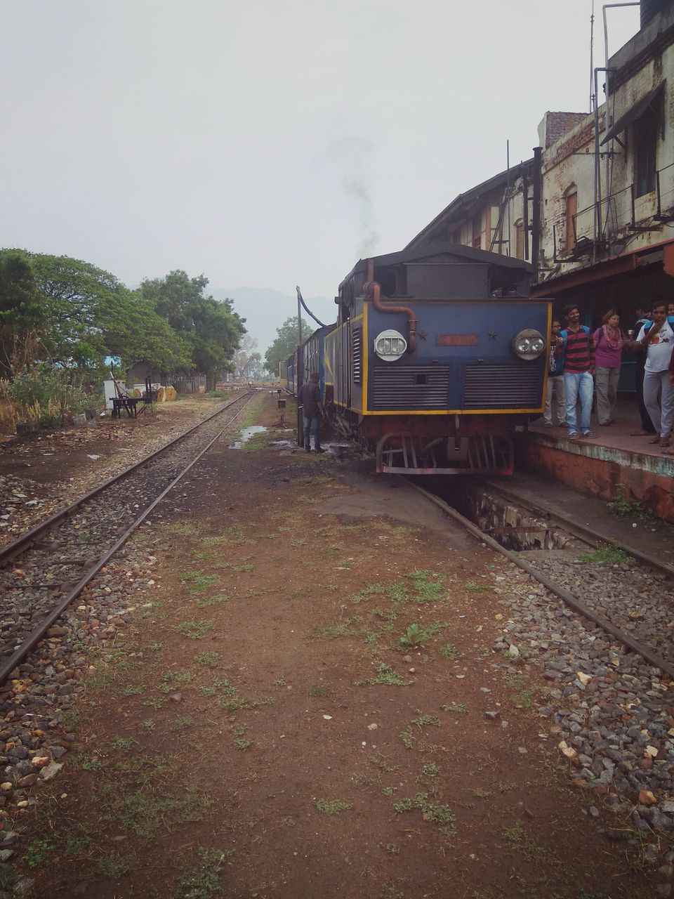 How To Get Ooty Train Tripoto The gauge of a railway track is defined as the clear minimum perpendicular distance the speed of a train is a function of the diameter of wheel which in turn is limited by the gauge. how to get ooty train tripoto