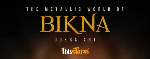 Photo of The metallic world o