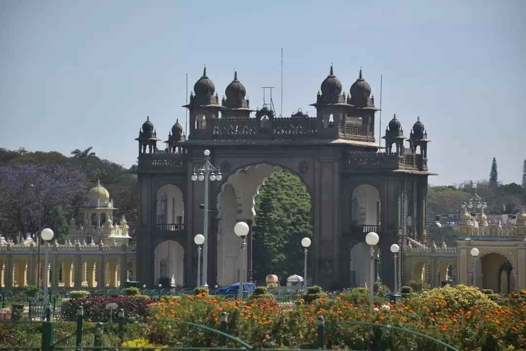 Photo of One day in Mysore