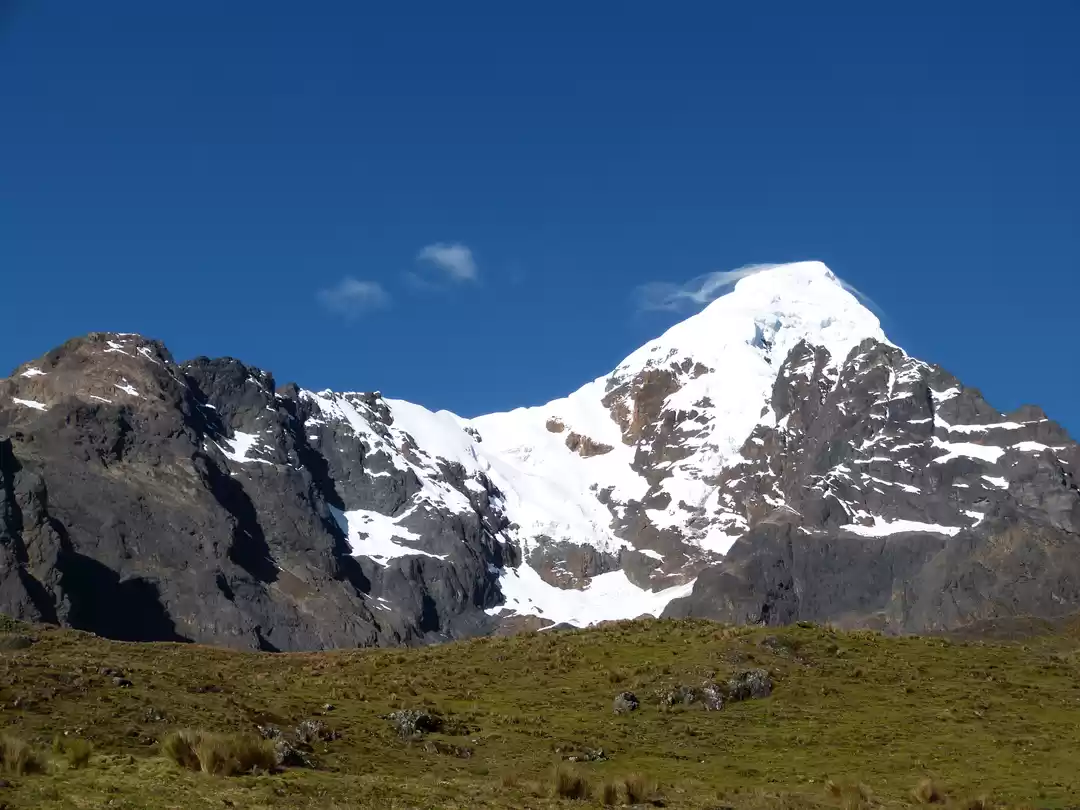 Photo of Machu Picchu your wa