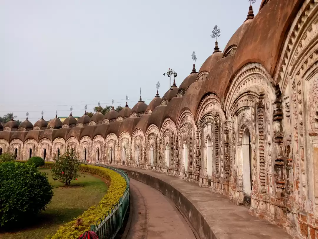 Photo of Kalna: 108 shiv temp