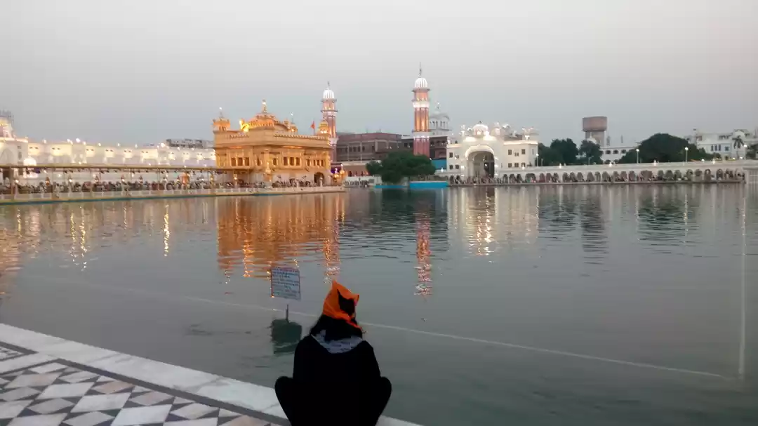 Photo of When I thought I los