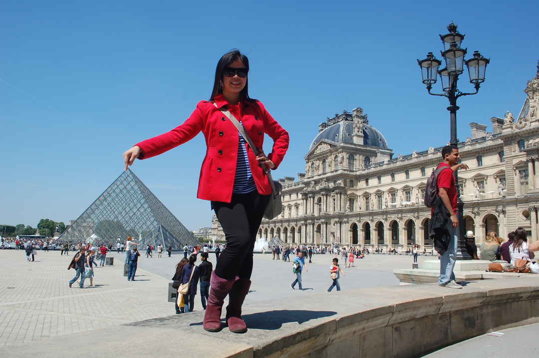 Perfect day in Paris #paris #parisianstyle #traveltiktok