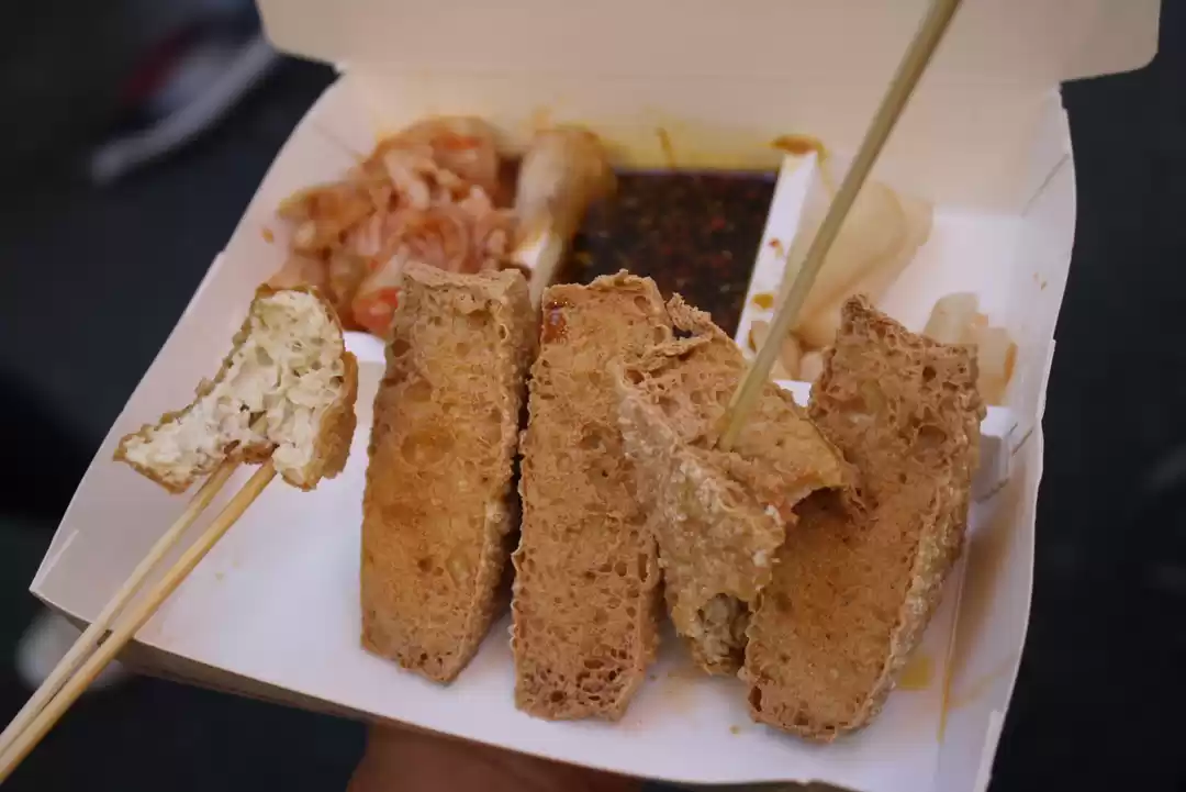 Photo of Taiwan foodie