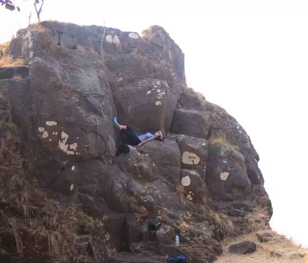 Photo of Prabalgad Fort Trek,