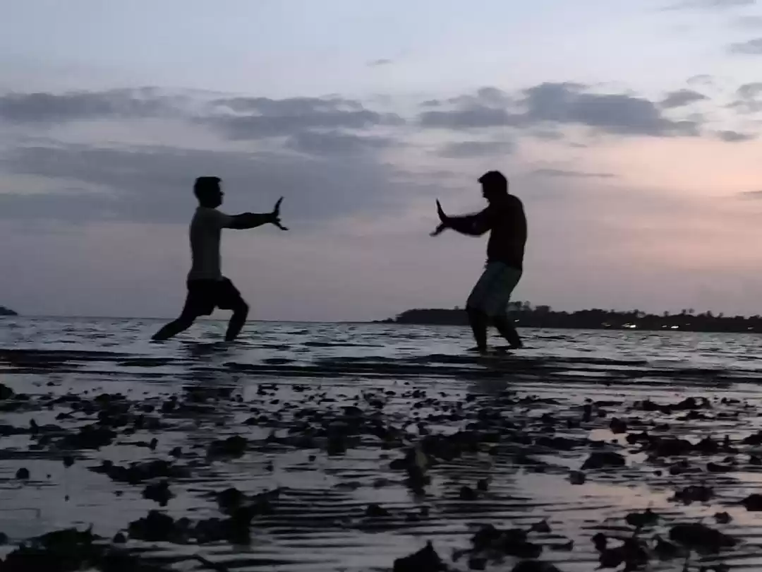 Photo of Goa in Off Season (w