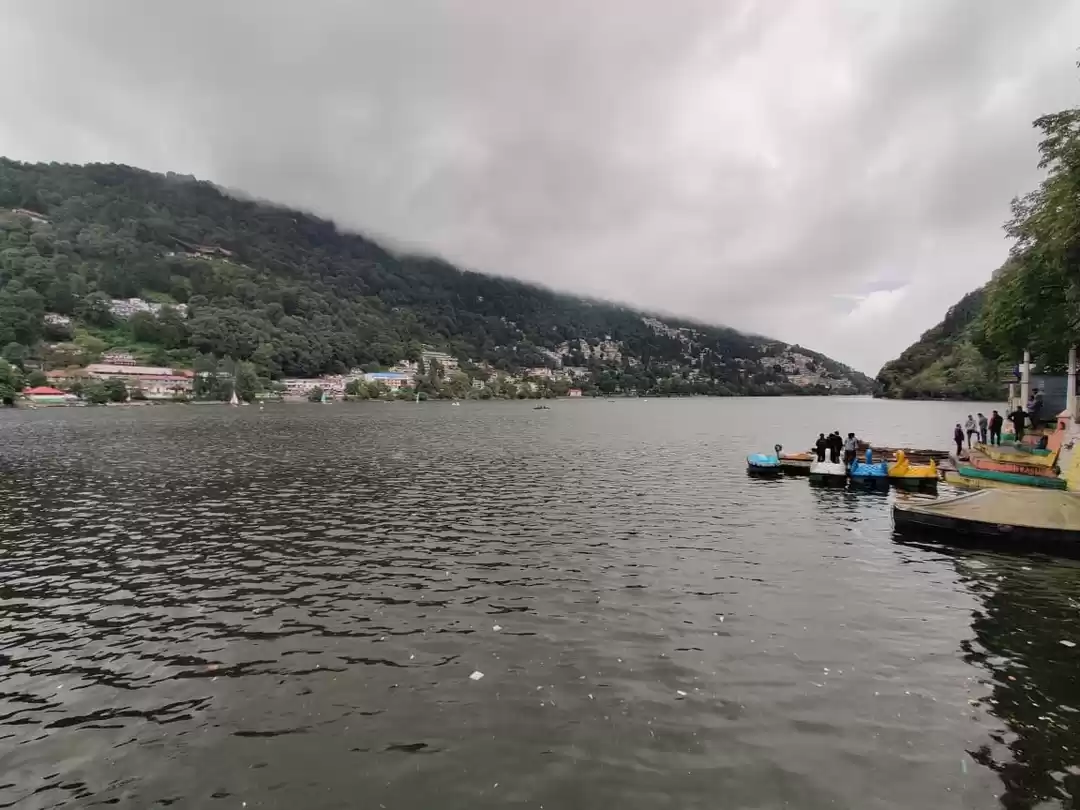 Photo of Nainital,truly the c