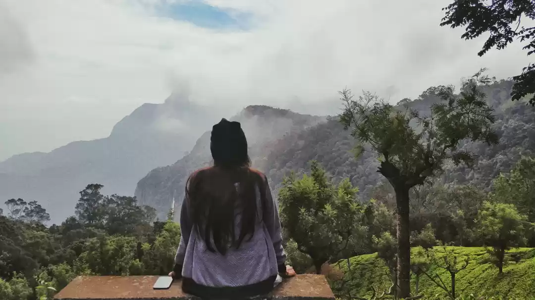 Photo of Coonoor and toy trai