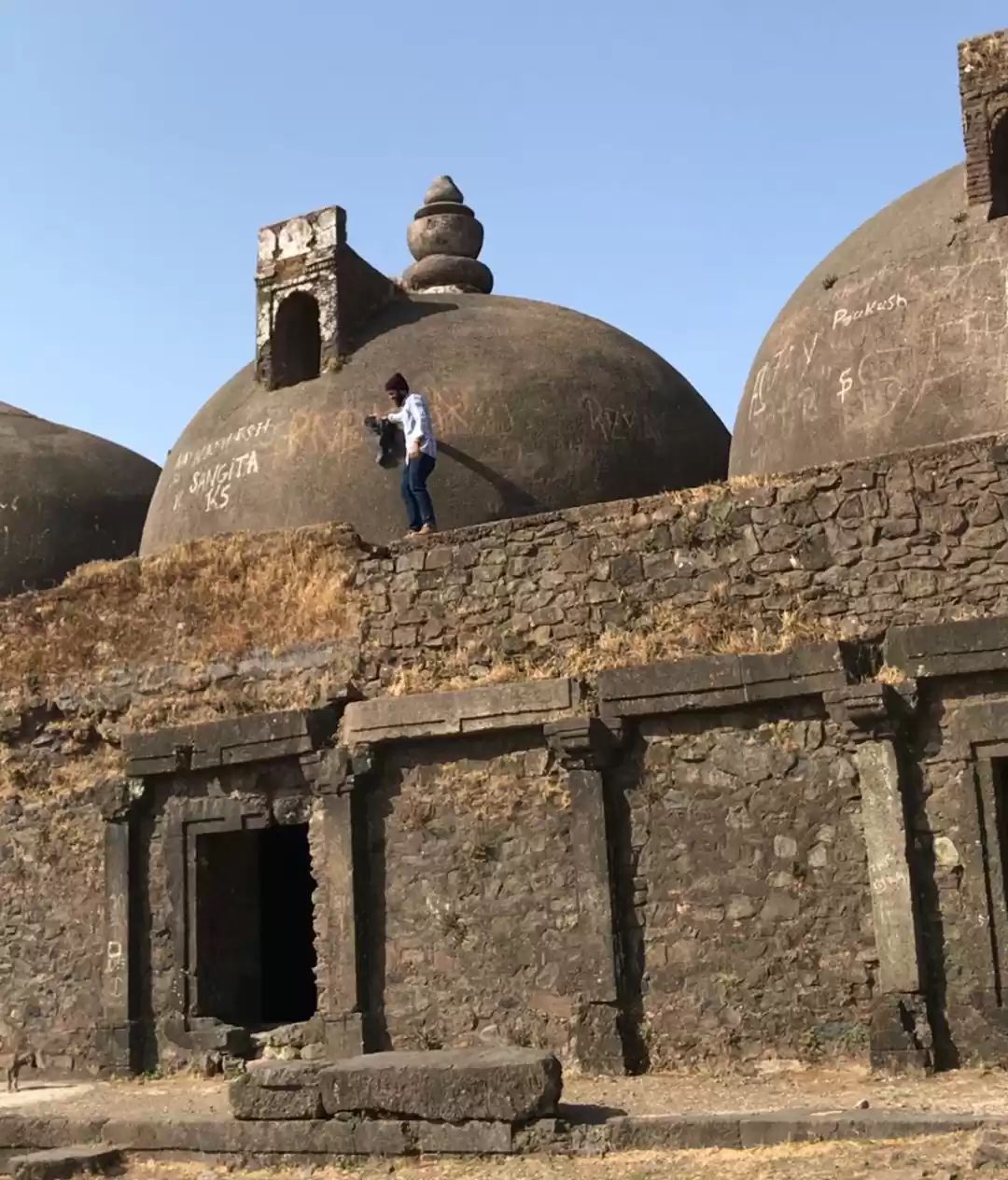 Photo of Sangita ❤ Manoj! | S